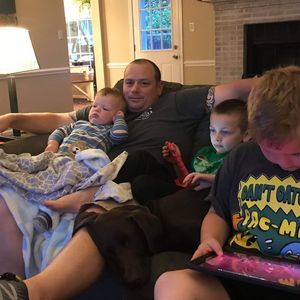 Meet your Posher, Chris